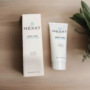 Nexxt Body Care Soothing Cream - White